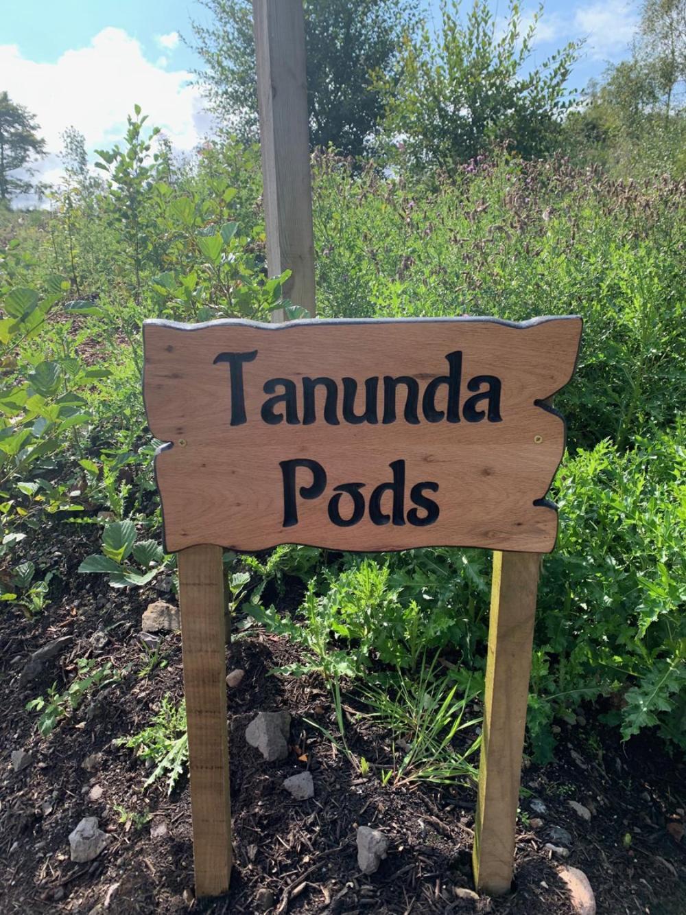 Red Squirrel Pod With Hot Tub Βίλα Oban Εξωτερικό φωτογραφία